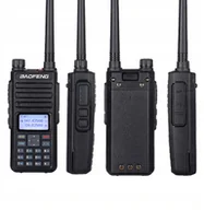 Krótkofalówki - Baofeng Dmr DM-1801 duobander Dmr / Fm sieć Sp-dmr - miniaturka - grafika 1
