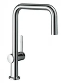 Baterie kuchenne - Hansgrohe Talis M54 Bateria kuchenna chrom 72806000 - miniaturka - grafika 1