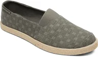 Buty sportowe męskie - Quiksilver Espadrilled Buty Mężczyźni, green/green/green US 14 | EU 47 2021 Buty codzienne AQYS700053-XGGG-14(47) - miniaturka - grafika 1