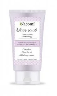 Nacomi Peeling do twarzy wygładzający 75 ml 1234580047 - Peelingi i scruby do twarzy - miniaturka - grafika 3
