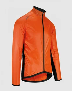 ASSOS ASSOS kurtka rowerowa męska MILLE GT WIND JACKET Lolly Red - Kurtki rowerowe - miniaturka - grafika 3