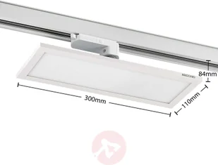 ARCCHIO Arcchio Hairis 3-fazowy panel LED biały 3 000 K - Lampy pozostałe - miniaturka - grafika 4