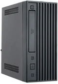 Obudowy komputerowe - Chieftec BT-02B-U3 czarna - miniaturka - grafika 1