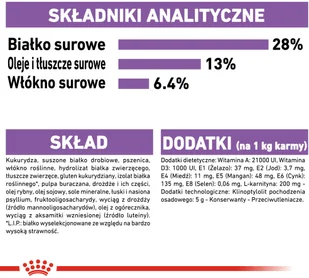 Royal Canin Medium Sterilised 12 kg - Sucha karma dla psów - miniaturka - grafika 3