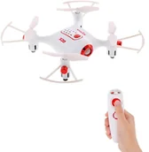 Drony - Syma X20s Biały - miniaturka - grafika 1