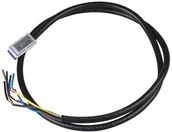 Łączniki, trójniki, kształtki - Schneider Kabel-do-łącznika-krańcowego-2m-2NC ZCMC29L2 - miniaturka - grafika 1