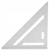 Inne urządzenia pomiarowe - Kątownik Stolarski Trwały Aluminiowy Budowlany - miniaturka - grafika 1