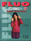Pozostałe języki obce - CLE International Fluo 2 Ćwiczenia Sophie Le Gal - miniaturka - grafika 1