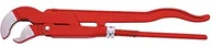 Klucze i nasadki - Peddinghaus PEDDINGHAUS NARZĘDZIA RĘCZNE klucz nastawny do rur S firmy Maul 1 cali, 9018040001 - miniaturka - grafika 1