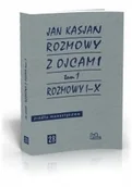 Kulturoznawstwo i antropologia - Tyniec Jan Kasjan Rozmowy z Ojcami. Tom 1 - miniaturka - grafika 1