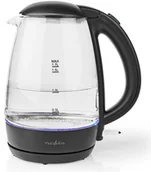 Czajniki elektryczne - Nedis KAWK330EGS - miniaturka - grafika 1