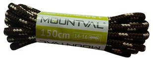 Mountval Sznurówki Sznurowadła Trekkingowe 150 cm 15 kolorów szaro/czerwone) 311_20140924215127 - Artykuły kaletnicze - miniaturka - grafika 8