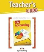 Książki do nauki języka angielskiego - Taylor John, Stephen Peltier - C.P.A., M.S. Career Paths: Accounting Teacher's Guide - miniaturka - grafika 1