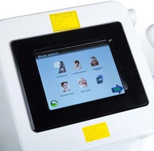 beauty system SHR BD-39 Multi-System OPT + RF Bipolar + q-switch BSBD-39 - Pozostałe urządzenia kosmetyczne - miniaturka - grafika 2