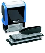 Pieczątki - Trodat Printy 4913, DIY selbstfaerbender stempel Type zestaw liter Printy 4913 DIY STAMP - miniaturka - grafika 1