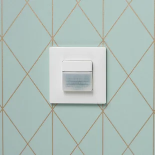 THEBEN Theben theMura S180-100 2W UP WH czujnik z ramką - Czujniki ruchu i zmierzchu - miniaturka - grafika 2