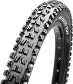 Opony rowerowe - Maxxis Minion DHF Opona zwijana 29x2.60" WT TLR EXO 3C MaxxTerra, black 66-622 | 29x2,60" 2021 Opony MTB 1302927035 - miniaturka - grafika 1