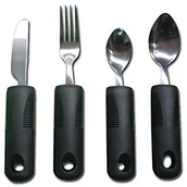 Sztućce dla dzieci - GIMA Sztućce 28920 - miniaturka - grafika 1