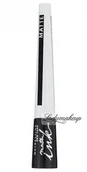 Eyelinery - Maybelline Master ink MATTE - Tusz do kresek - (MATOWY) - 10 CHARCOAL BLACK - miniaturka - grafika 1
