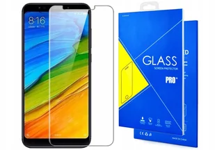 Xiaomi Szkło Hartowane 9H 2.5D Na Ekran Redmi 5 - Szkła hartowane na telefon - miniaturka - grafika 2
