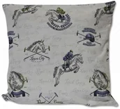 Akcesoria jeździeckie - Waldhausen Poszewka na poduszkę Polo - 71017 - miniaturka - grafika 1