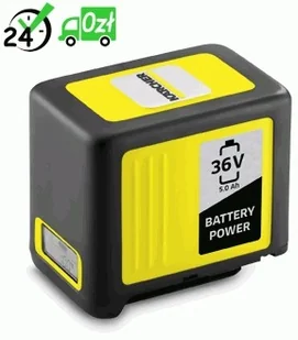 Karcher bateria 36 V 5,0 Ah 2.445 031.0) - Akumulatory ogólnego zastosowania - miniaturka - grafika 5