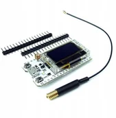 Komputery jednopłytkowe - SX1278 LoRa ESP32 WiFi KIT32 0.96 Oled 433MHz - miniaturka - grafika 1