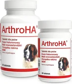 Suplementy i witaminy dla psów - DOLFOS ARTHRO HA 90TABL. - miniaturka - grafika 1