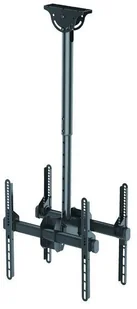 NewStar NM-C440DBLACK Uchwyt Sufitowy LFD do 60 - Uchwyty do telewizora - miniaturka - grafika 9