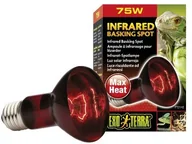 Akcesoria do terrarium - Exo Terra Ogrzewanie na podczerwień Heat GL - miniaturka - grafika 1