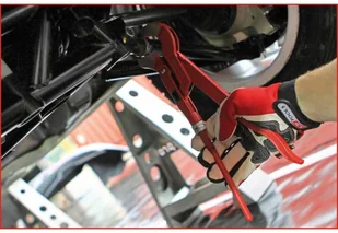 KS Tools Klucz do rur, model szwedzki, 45°, 1", 113.1000 - Kombinerki i obcęgi - miniaturka - grafika 3