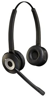 Jabra PRO920 DUO czarne - Słuchawki - miniaturka - grafika 3