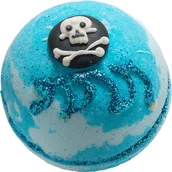 Kosmetyki do kąpieli - Bomb Cosmetics Bomb Cosmetics Shiver Me Timbers | Musująca kula do kąpieli - miniaturka - grafika 1