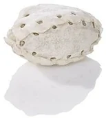 Przysmaki dla psów - Maced Przysmak dla psa rugby białe 7,5cm 1szt - miniaturka - grafika 1