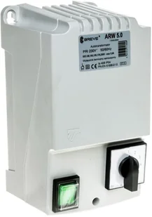 BREVE ARW 5.0 A - Regulator prędkości wentylatora 17886-9994 - Akcesoria do wentylacji i klimatyzacji - miniaturka - grafika 3
