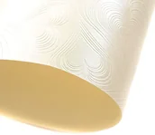 Scrapbooking - Galeria Papieru Karton ozdobny LOVE 220g/A4 - kremowy 203402 - miniaturka - grafika 1