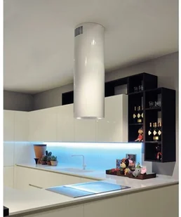 Falmec Polar 35 Biały - Okapy kuchenne - miniaturka - grafika 2