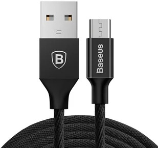 Baseus Kabel USB/microUSB BASEUS CAMYW-B01, 1.5 m - Kable USB - miniaturka - grafika 2
