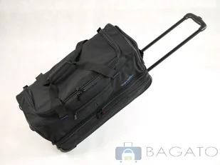Travelite Torba Podróżna na kołach Basics 64l 096275-01 - Torby podróżne - miniaturka - grafika 3