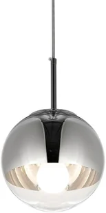 Lumina Deco Deco NOWOCZESNA LAMPA WISZĄCA CHROMOWANA IBIZA D20 DECO LDP 108-200 (CHR) - Lampy sufitowe - miniaturka - grafika 2