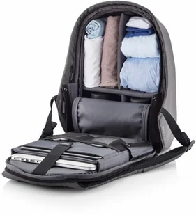 Xd Design Antykradzieżowy plecak XD Design Bobby Hero XL - grey P705.712 - Plecaki - miniaturka - grafika 18