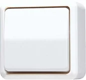 Wyłączniki światła i elektryczne - Jung 606 dźwigniowy AWW uniwersalny, a także jest wkładem firmy wymienne - miniaturka - grafika 1