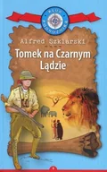 Lektury szkoła podstawowa - Muza Alfred Szklarski Tomek na Czarnym Lądzie. Kolekcja: Klub Podróżnika. Tom 4 - miniaturka - grafika 1