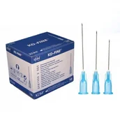 Meble i wyposażenie gabinetów medycznych - KD Ject KD-FINE igły iniekcyjne 18G 1,2 x 40mm 100szt 09-0129 - miniaturka - grafika 1