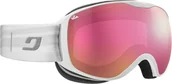 Gogle narciarskie - JULBO Pioneer Goggles Women, biały/różowy 2021 Gogle narciarskie J73112118 - miniaturka - grafika 1
