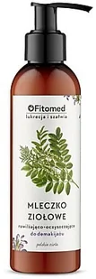 Fitomed mleczko Ziołowe do demakijażu nawilżająco-oczyszczające 2w1 200ml - Mleczka do demakijażu - miniaturka - grafika 3