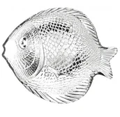 Miski i półmiski - Pasabahce Półmisek Ryba 19,6 x 16 cm - miniaturka - grafika 1