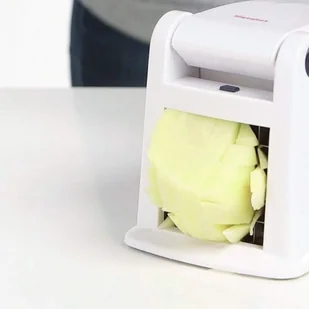 Metaltex Krajalnica do ziemniaków Potato Plus Metaltex - Siekacze tarki i szatkownice - miniaturka - grafika 2