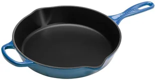 Le Creuset Patelnia żeliwna głęboka 26cm 20187262000422 - Patelnie - miniaturka - grafika 4