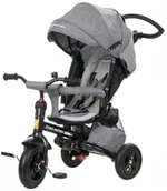 Rowerki trójkołowe - Kidz Motion Tobi Velar - szary - miniaturka - grafika 1